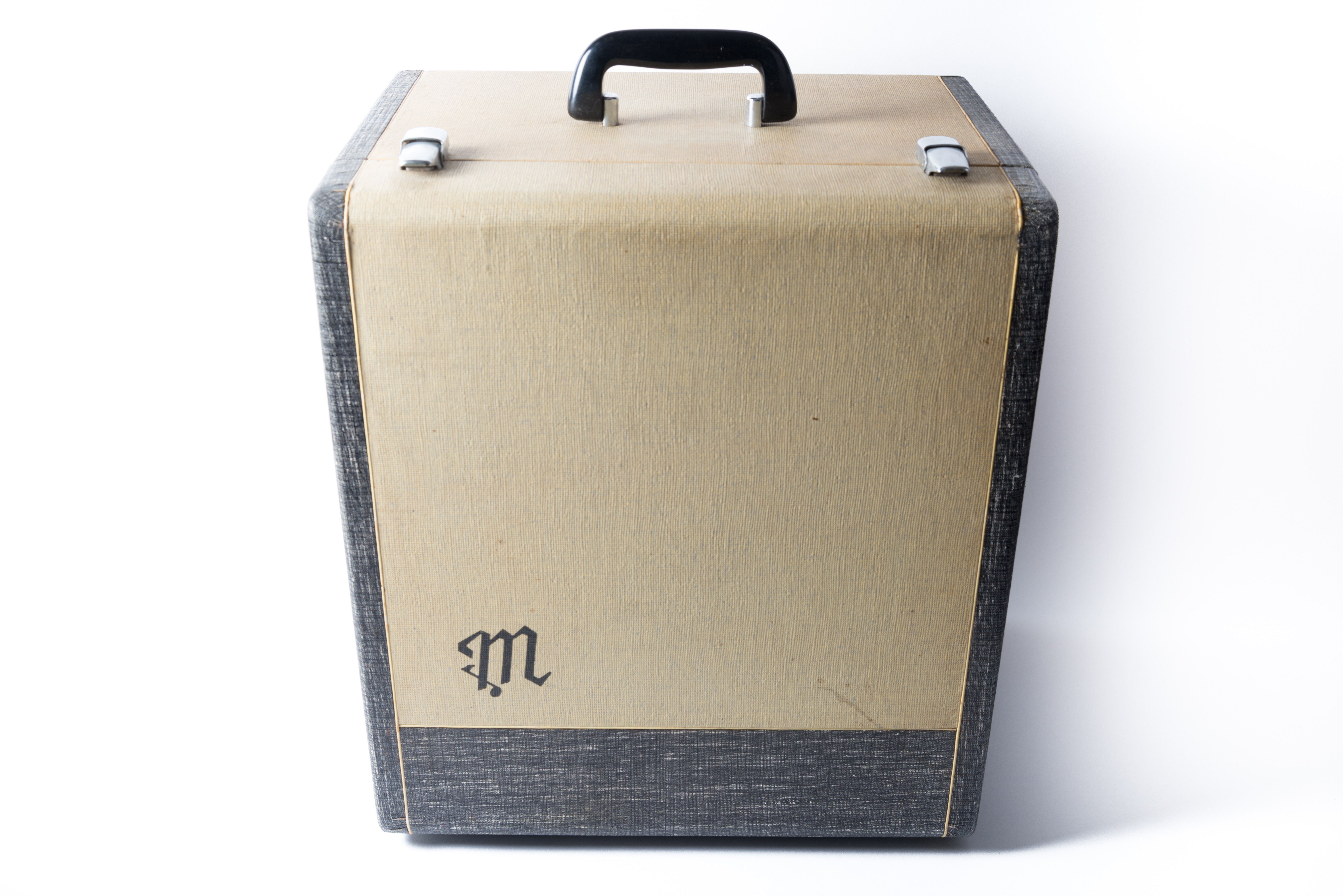 Vintage Magnecordette Stereo Amplifier