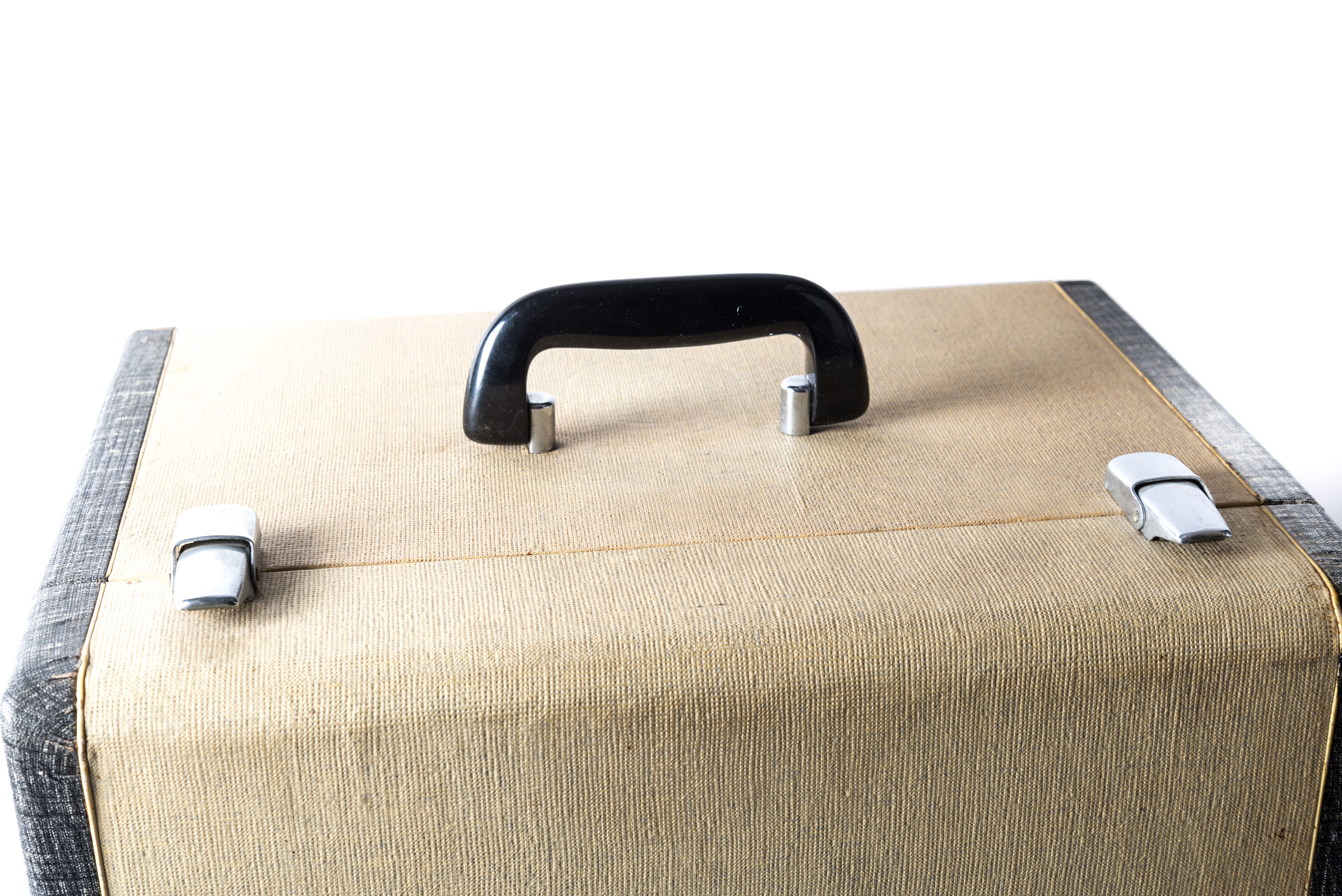 Vintage Magnecordette Stereo Amplifier