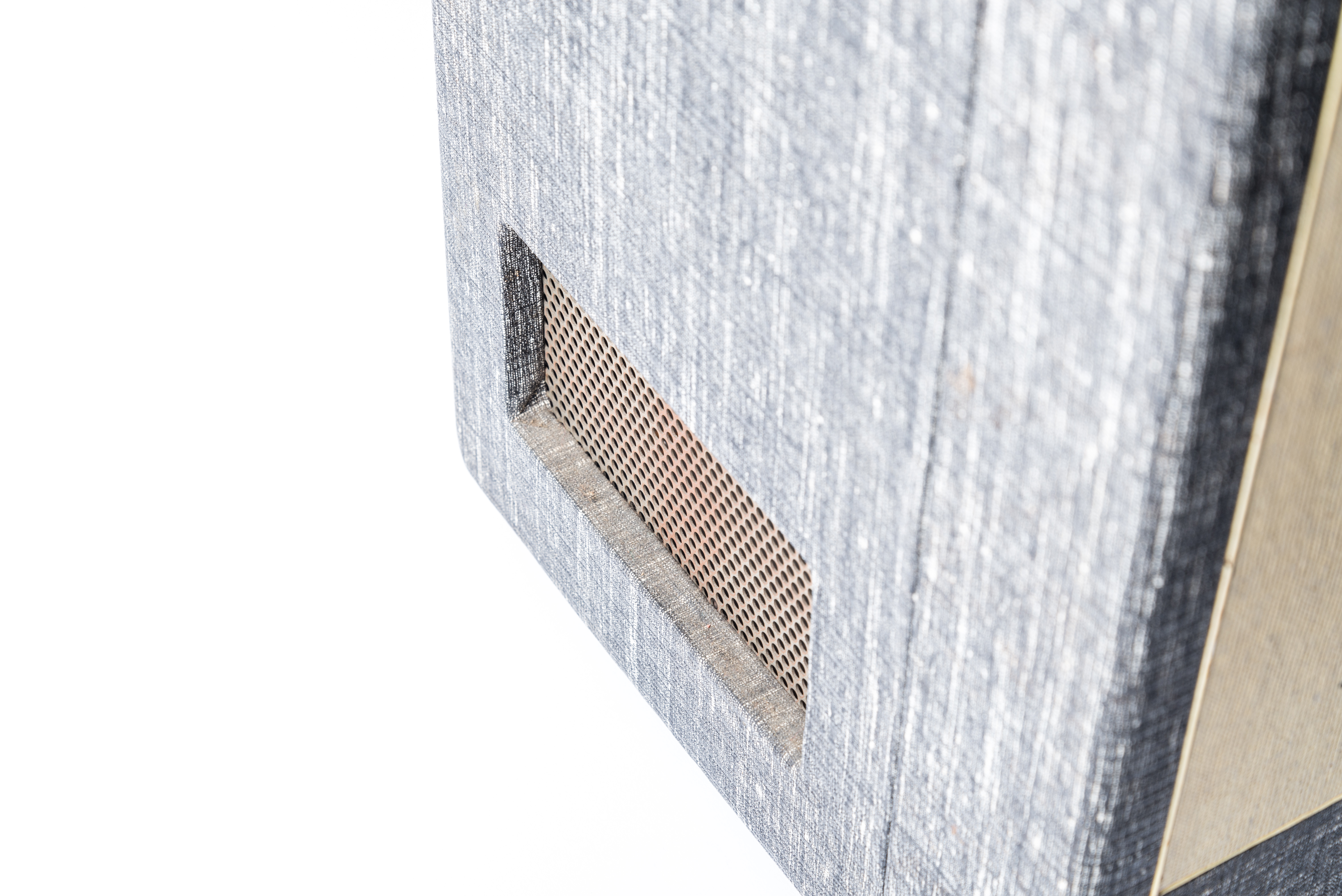 Vintage Magnecordette Stereo Amplifier