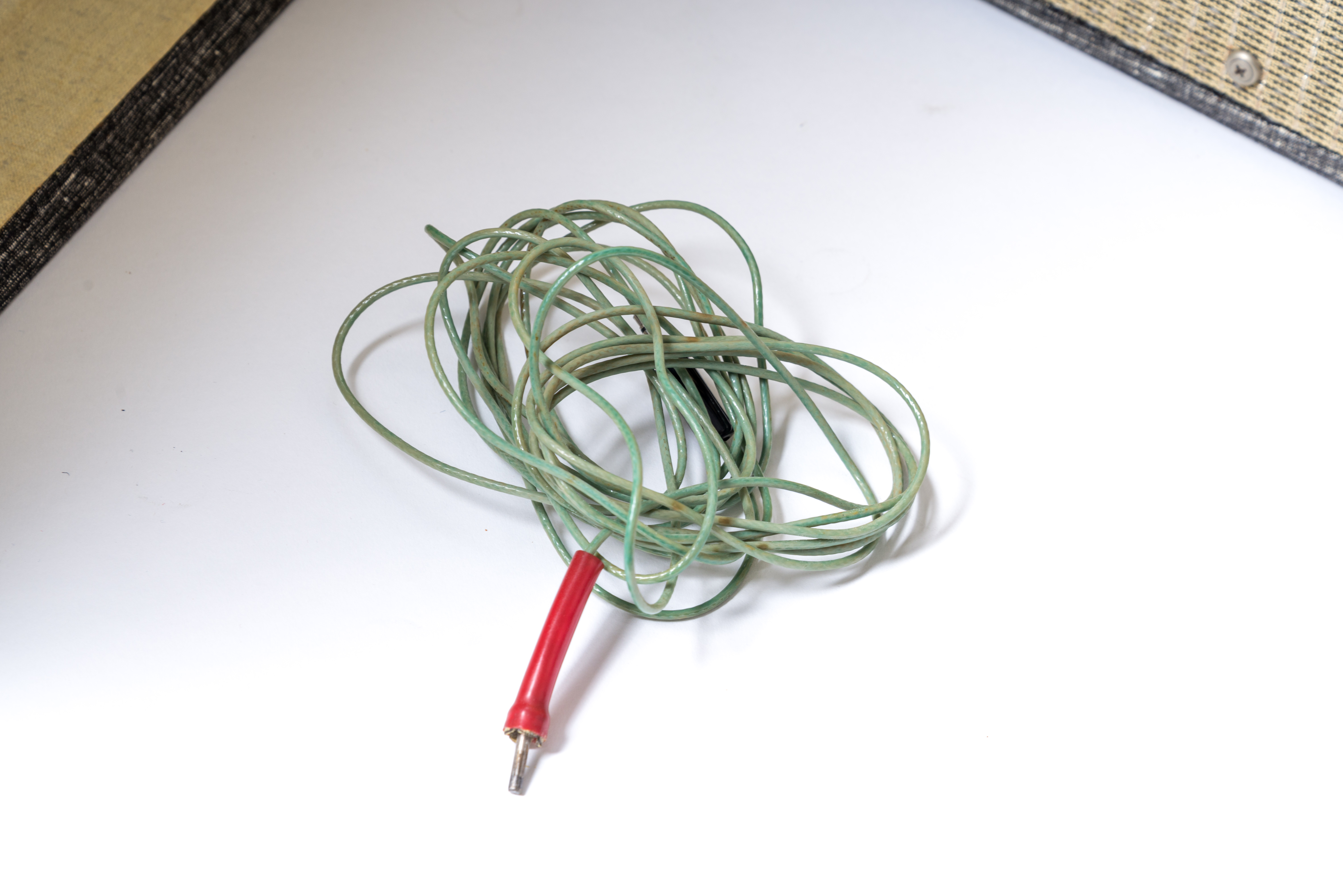 Vintage Magnecordette Stereo Amplifier