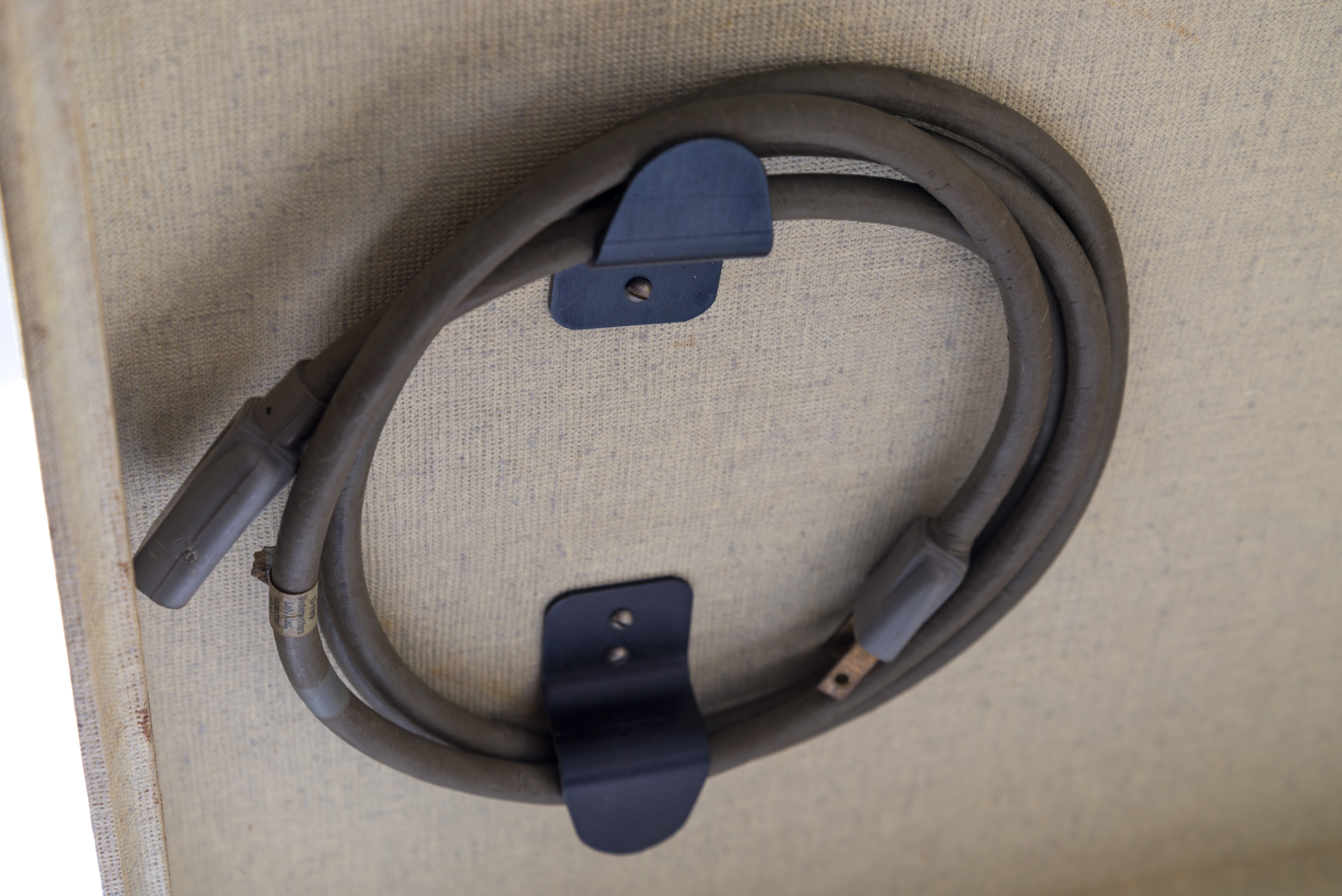 Vintage Magnecordette Stereo Amplifier