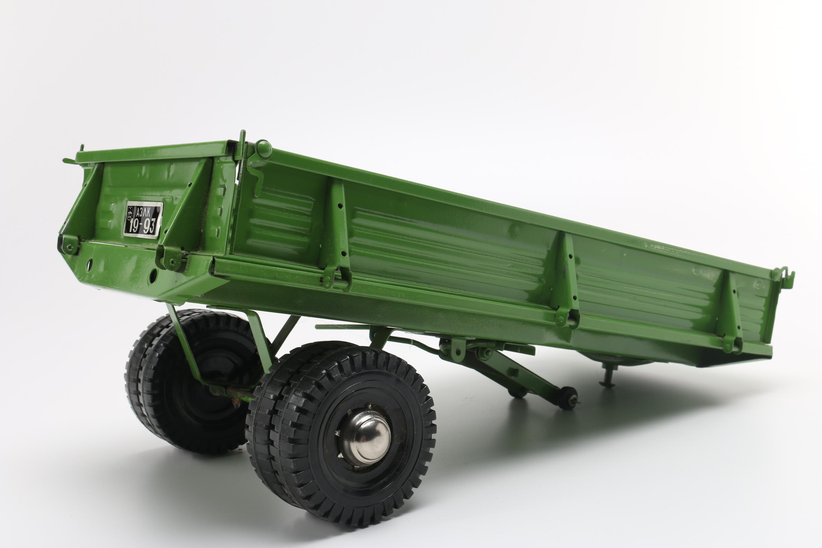 Russian Made ZiL 130 Truck by Camocean