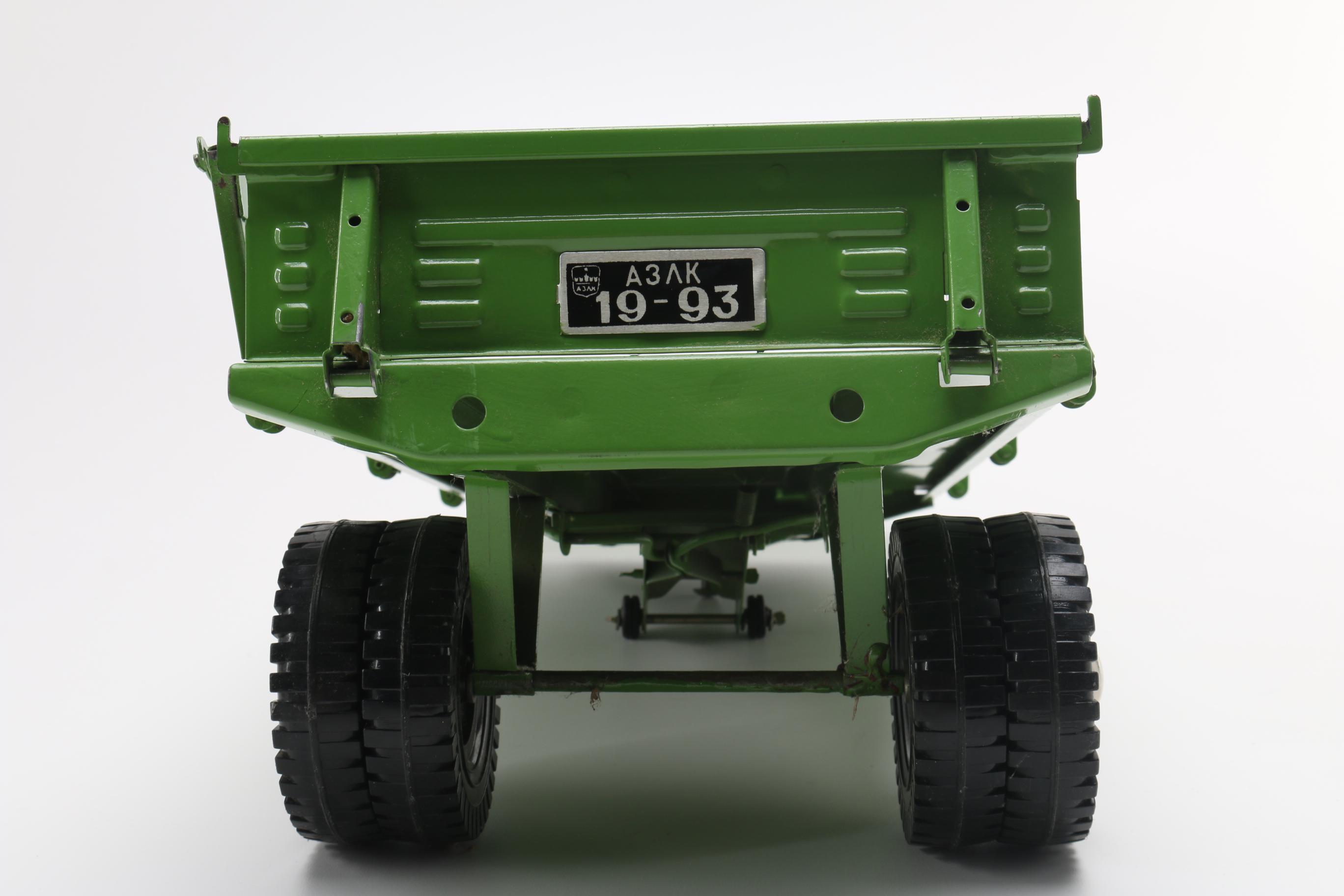 Russian Made ZiL 130 Truck by Camocean