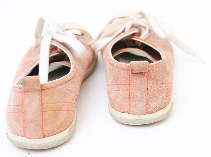 Two Pairs of Prada Shoes