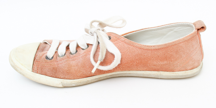 Two Pairs of Prada Shoes