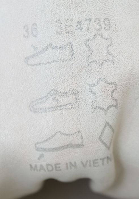 Two Pairs of Prada Shoes