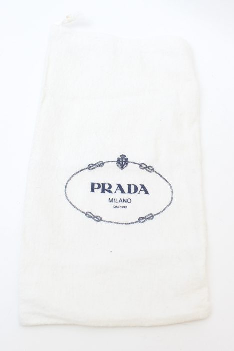 Two Pairs of Prada Shoes