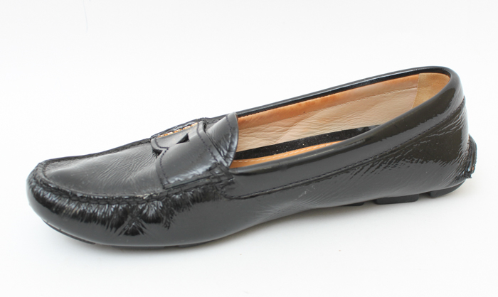 Two Pairs of Prada Shoes