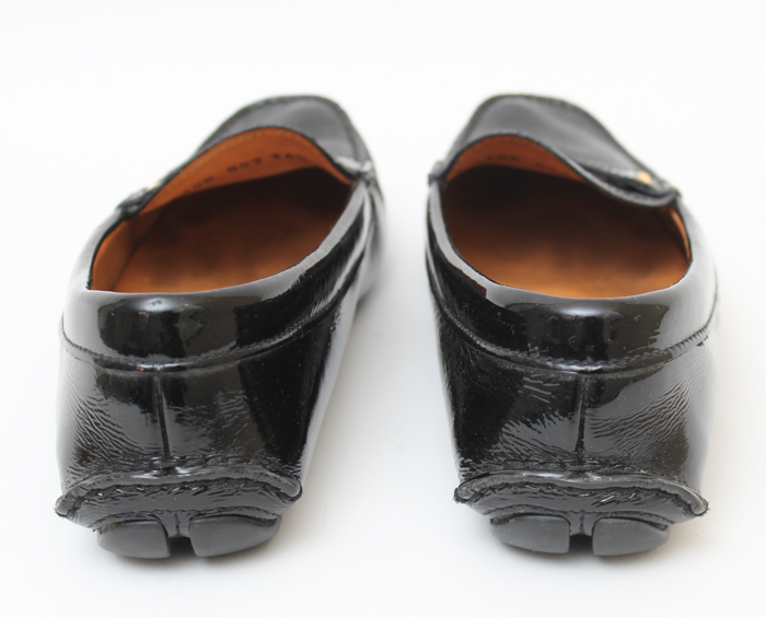 Two Pairs of Prada Shoes