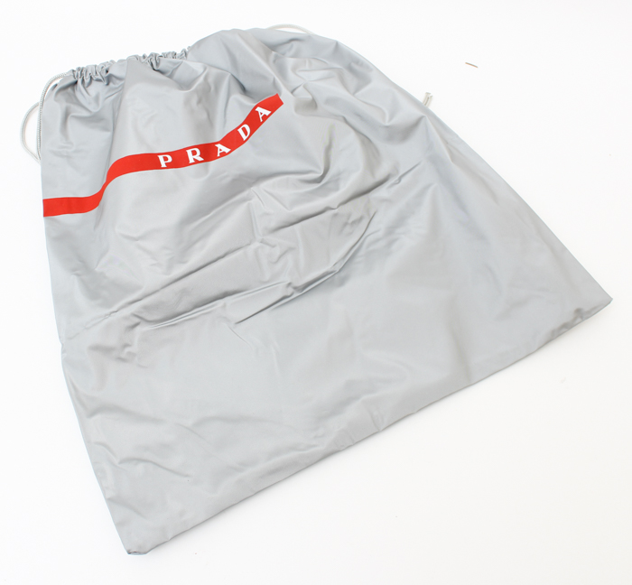 Two Pairs of Prada Shoes