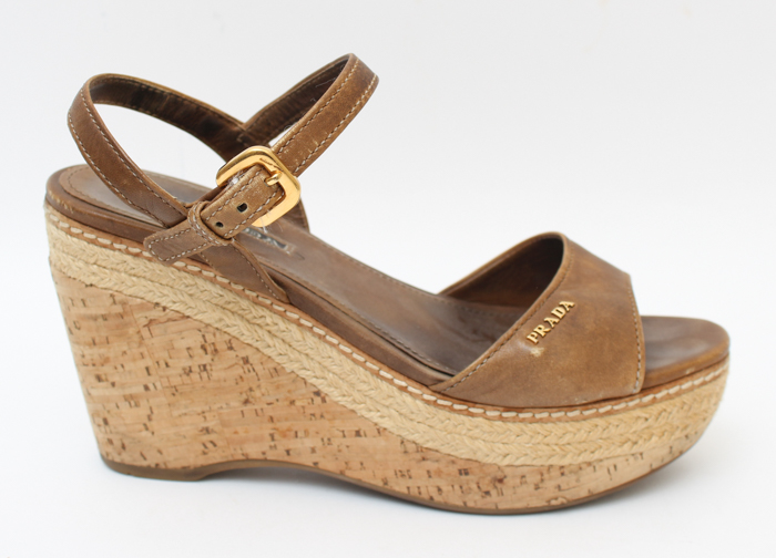 Two Pairs of Prada Heels