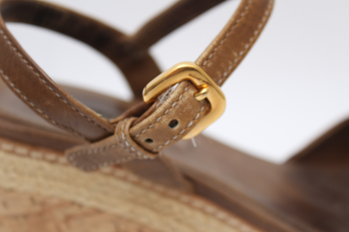 Two Pairs of Prada Heels