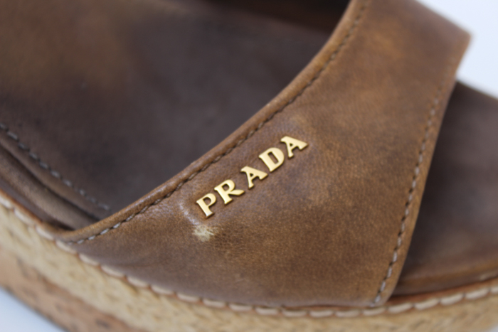Two Pairs of Prada Heels