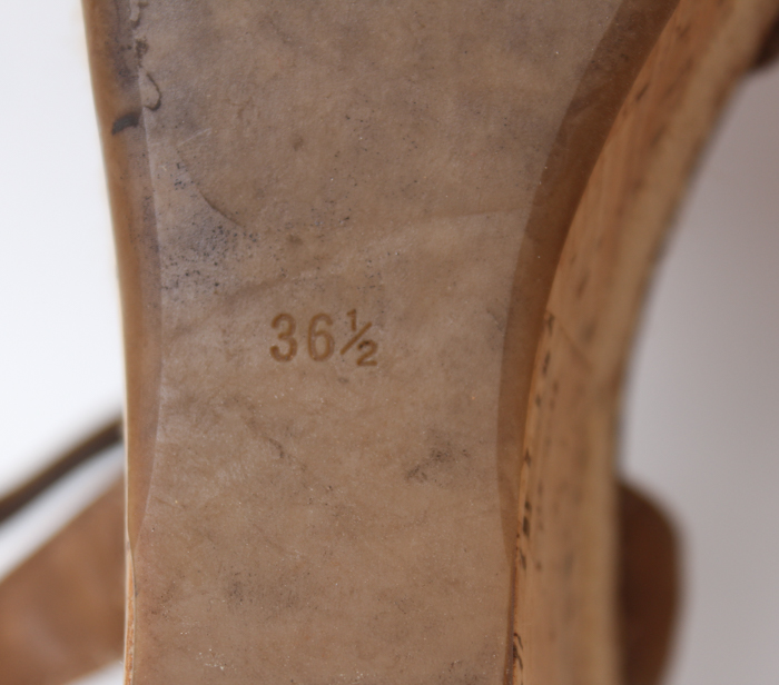 Two Pairs of Prada Heels