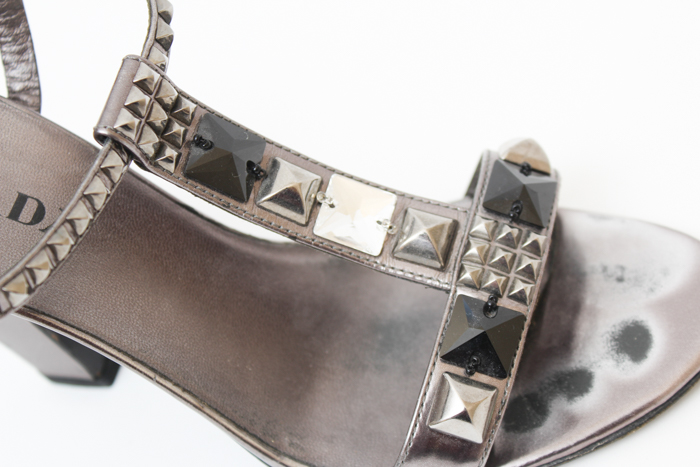 Two Pairs of Prada Heels