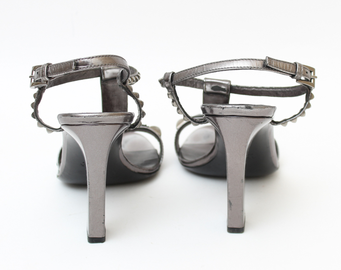Two Pairs of Prada Heels
