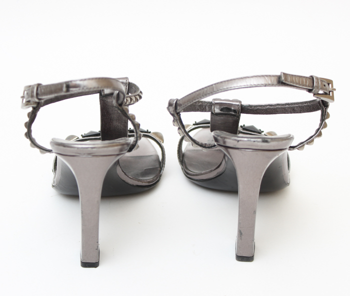 Two Pairs of Prada Heels