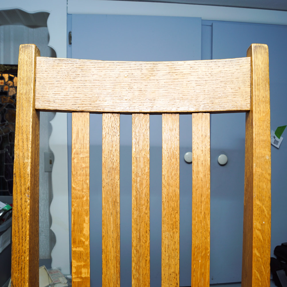 Vintage Dining Table and Chairs