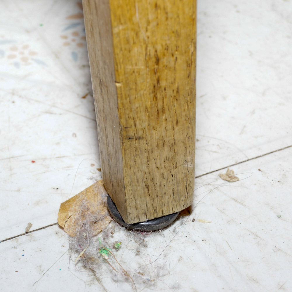 Vintage Dining Table and Chairs