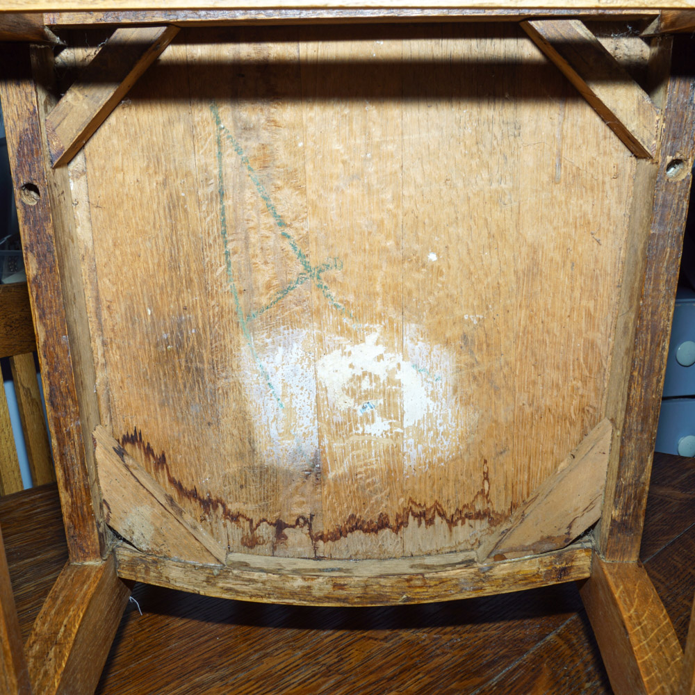 Vintage Dining Table and Chairs