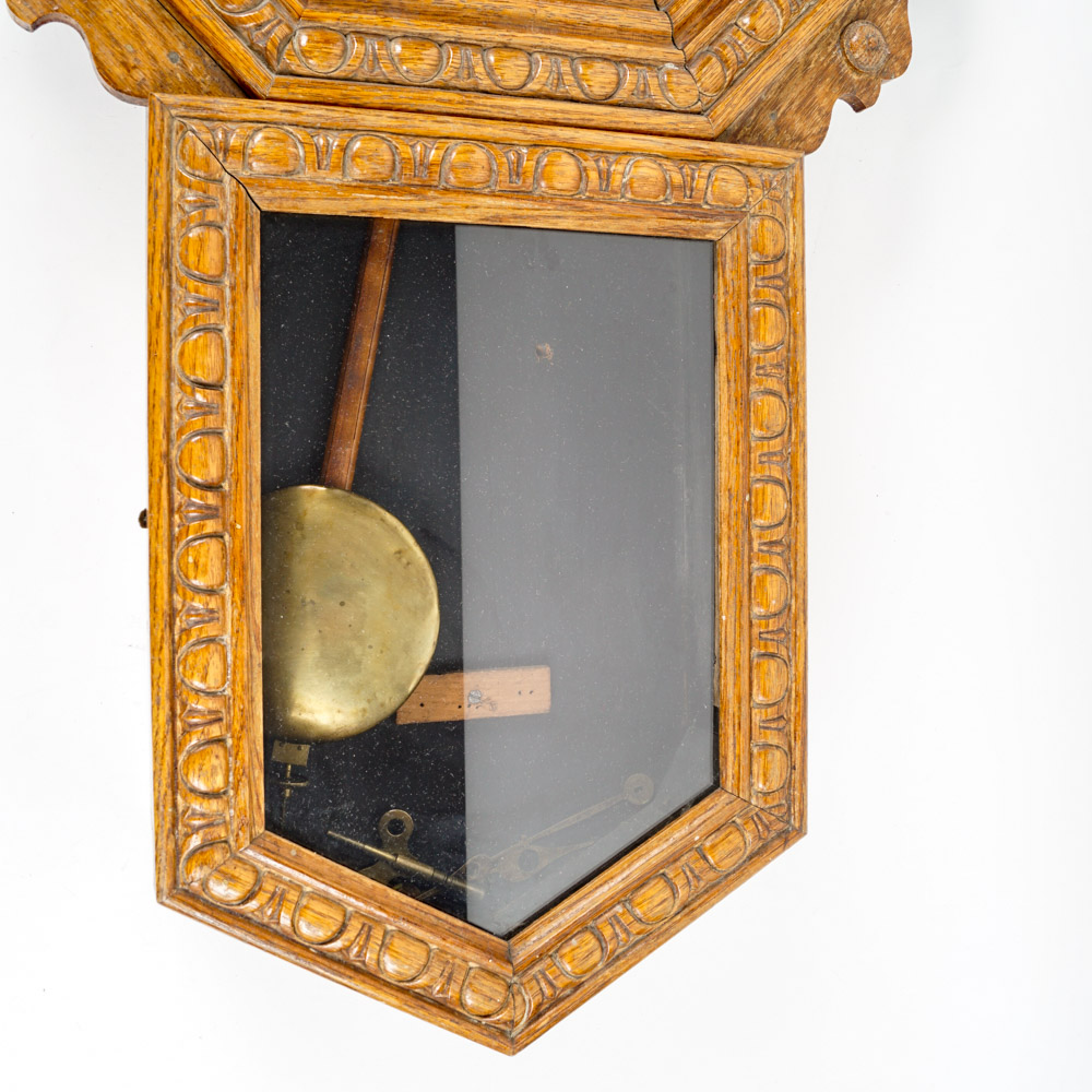 New Haven Wall Clock