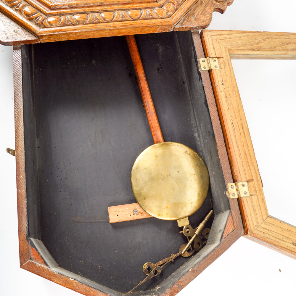 New Haven Wall Clock