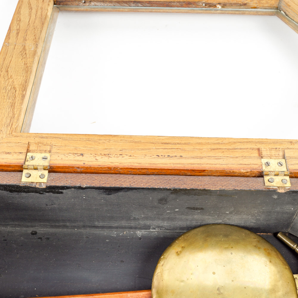 New Haven Wall Clock