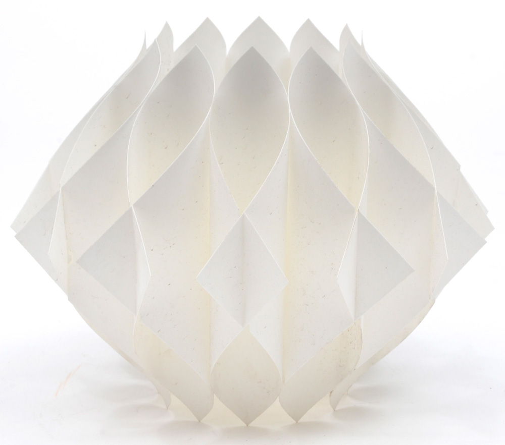 Group of Five Lars Schioler Butterfly Light Fixtures