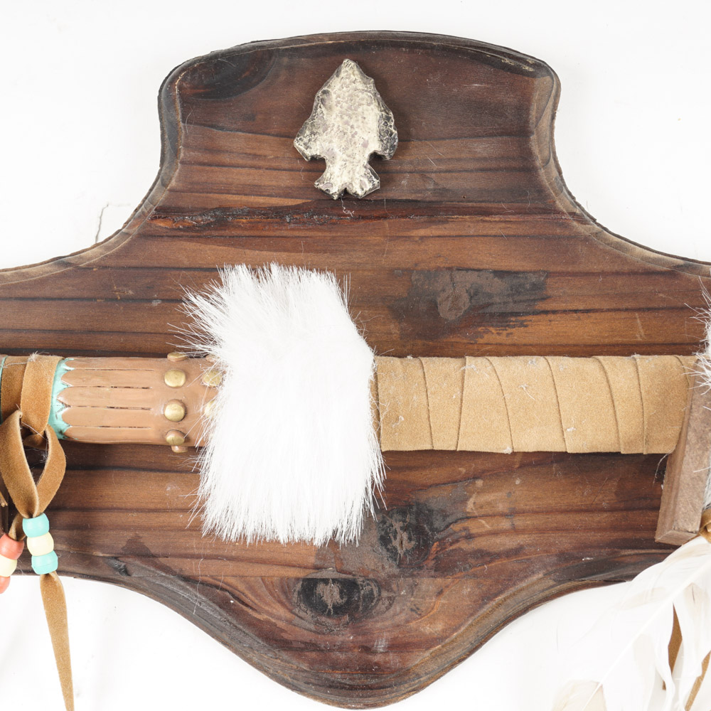 Native American Style Wall Decor and Decorative Items