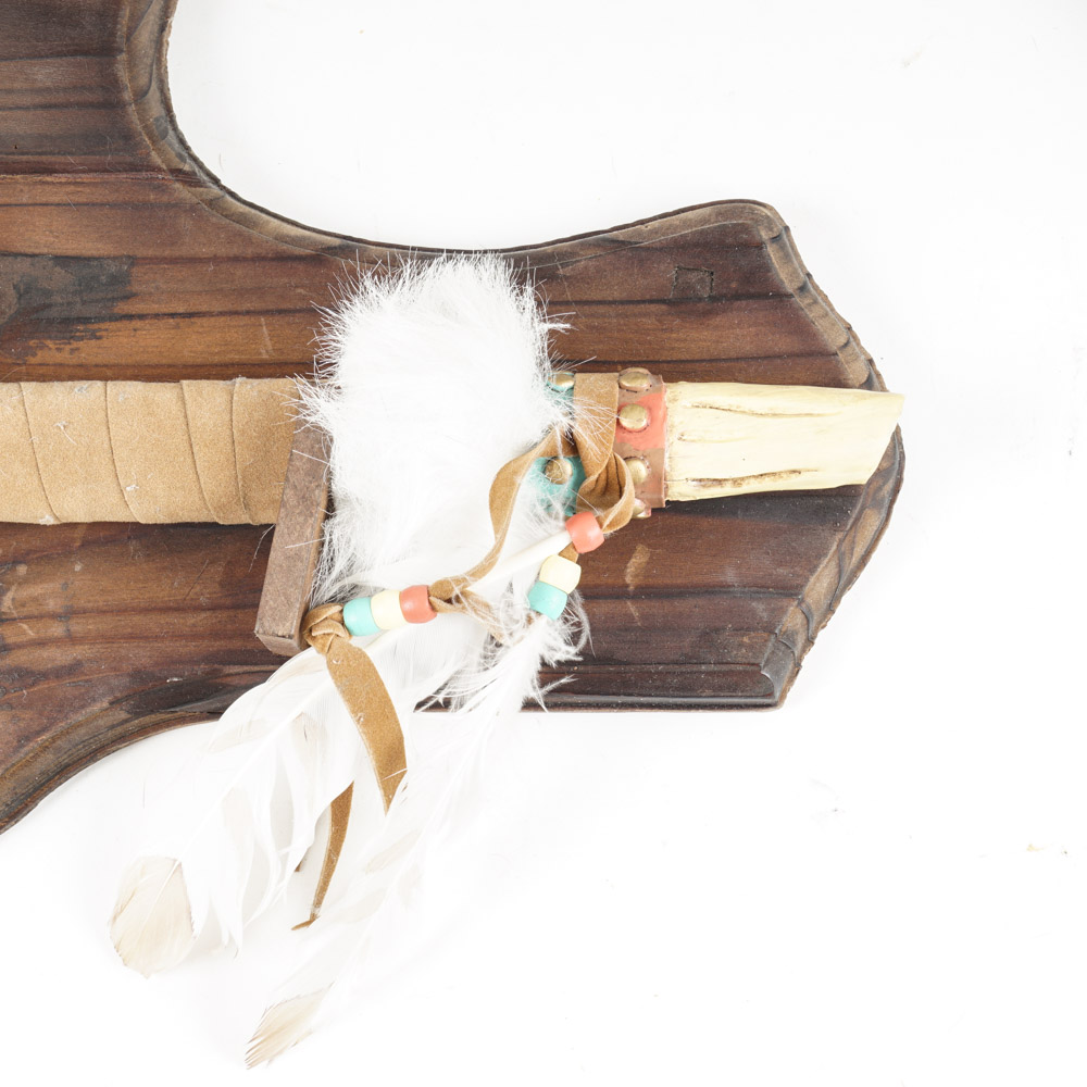 Native American Style Wall Decor and Decorative Items