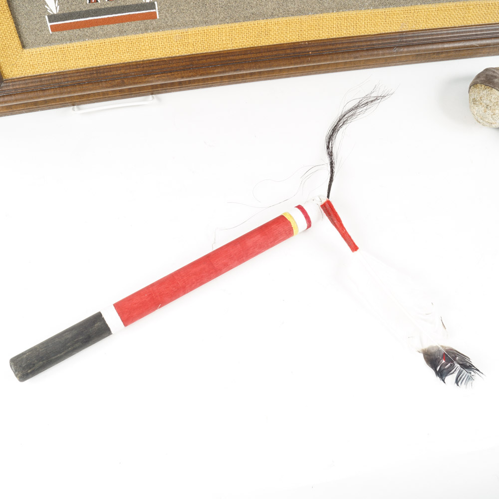 Native American Style Wall Decor and Decorative Items