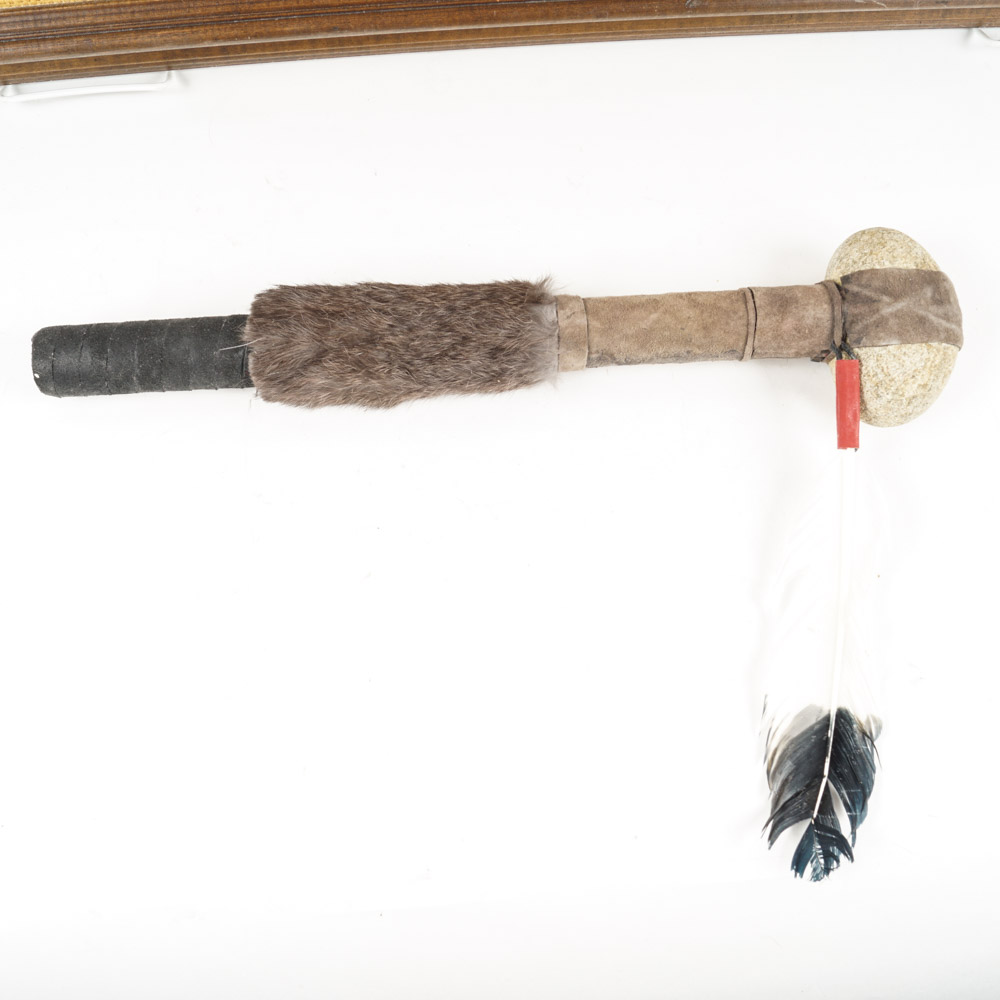 Native American Style Wall Decor and Decorative Items