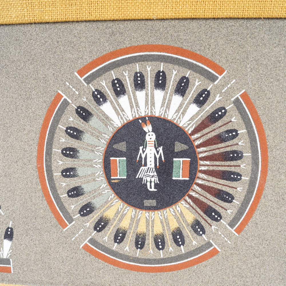 Native American Style Wall Decor and Decorative Items