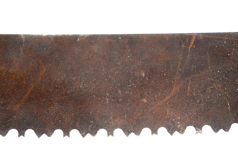 Vintage Two-Man Crosscut Saw