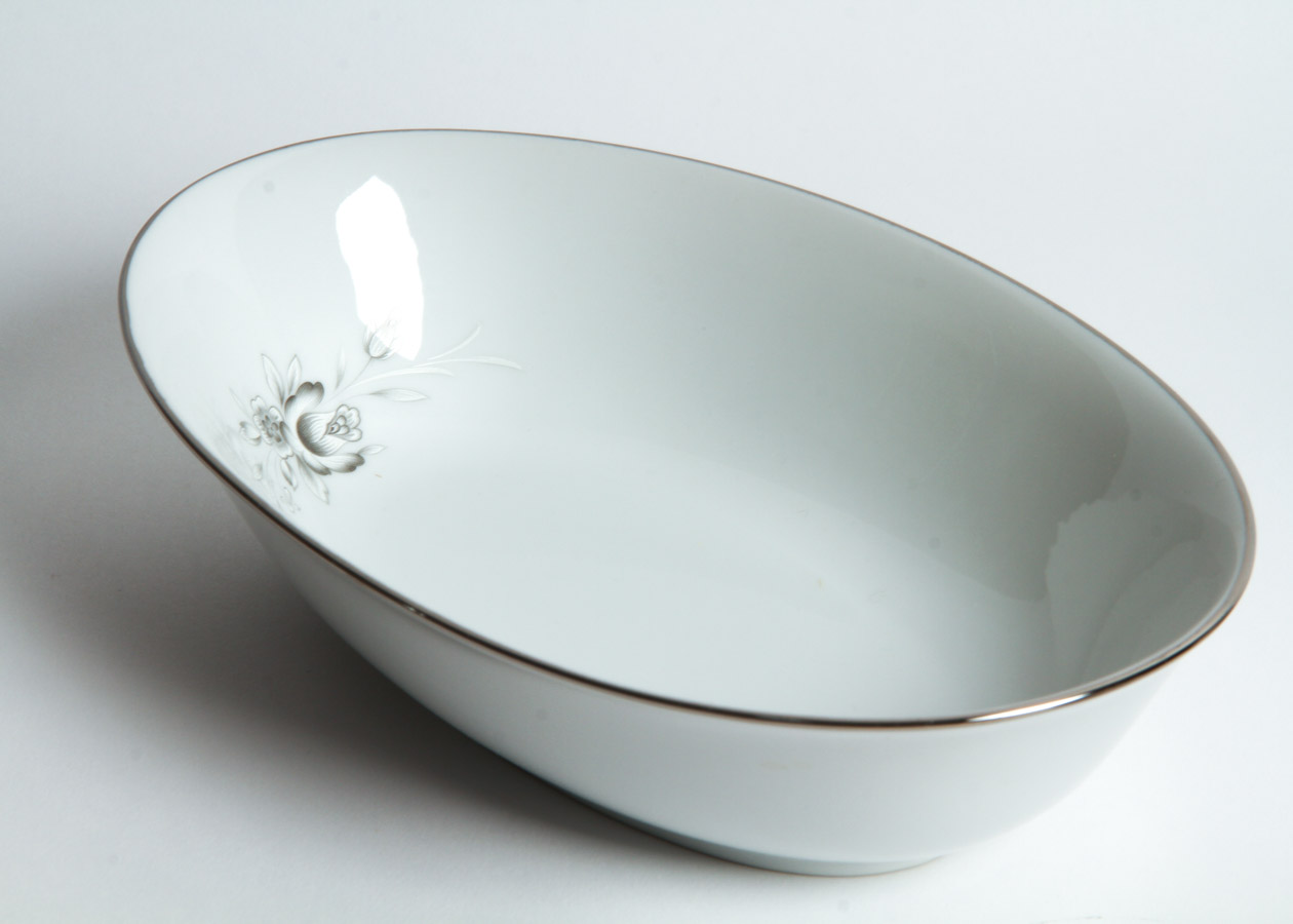 87-Piece Sango "Morena" Fine China Dinner Service Set