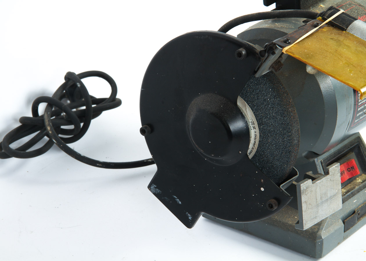 Craftsman 6-Inch Bench Grinder