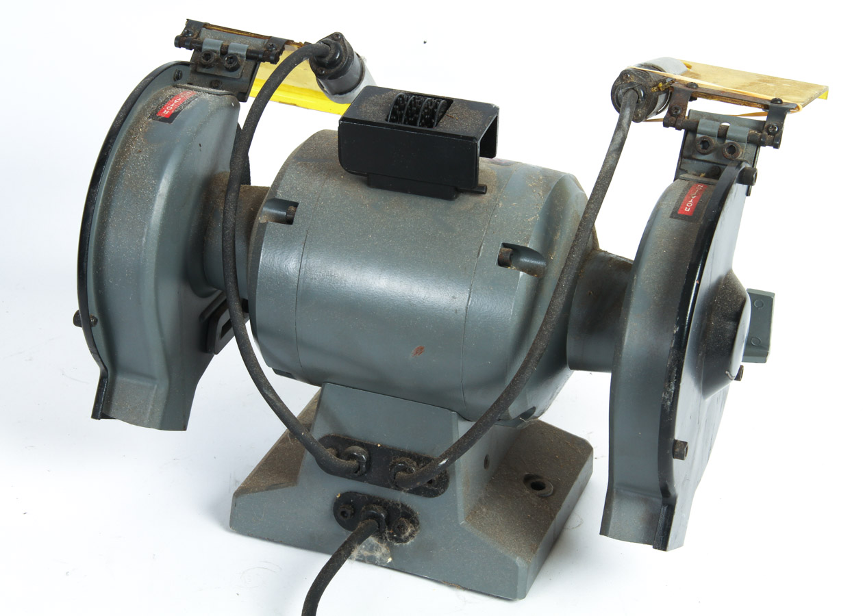 Craftsman 6-Inch Bench Grinder