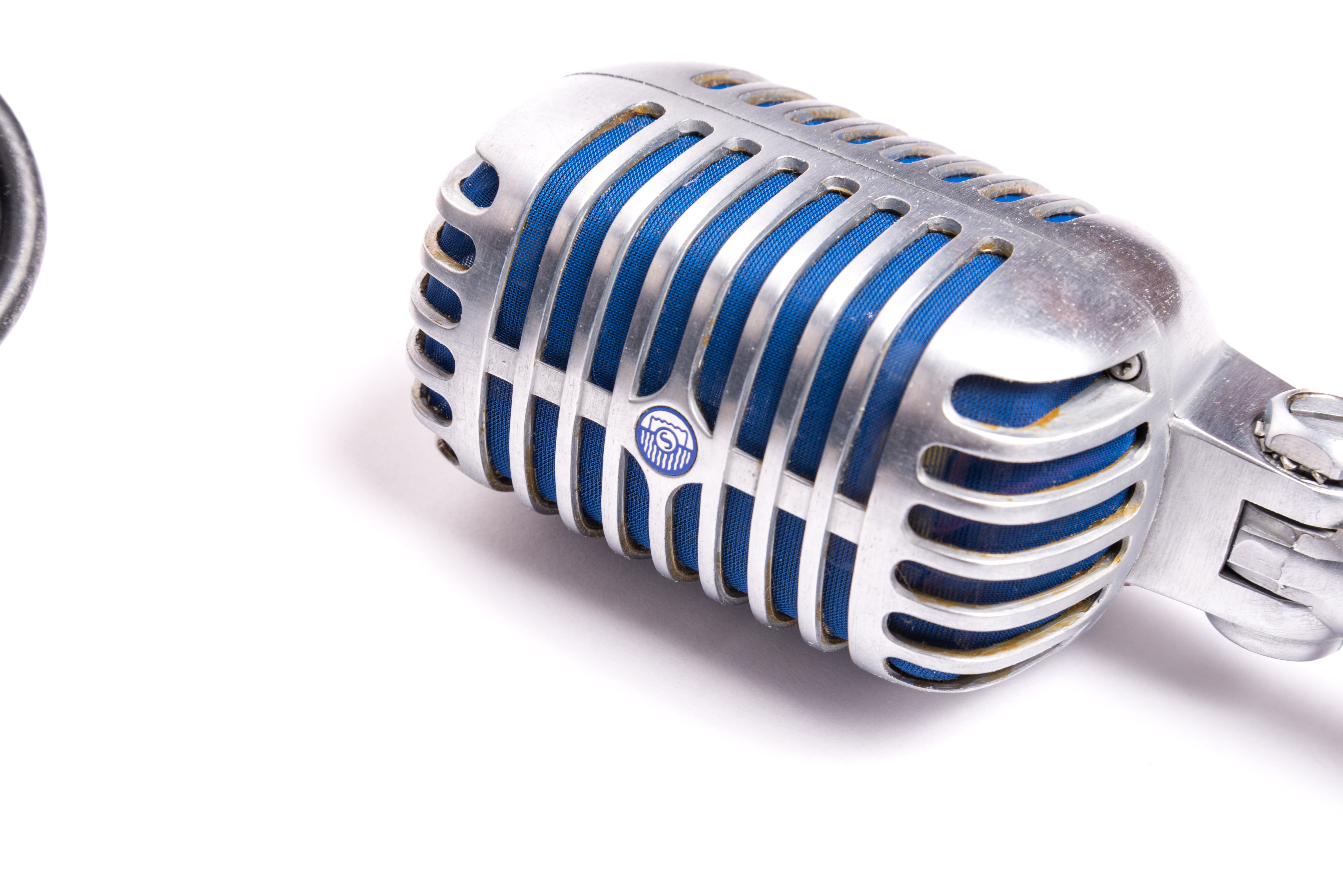 Shure 55S "Unidyne" Microphone