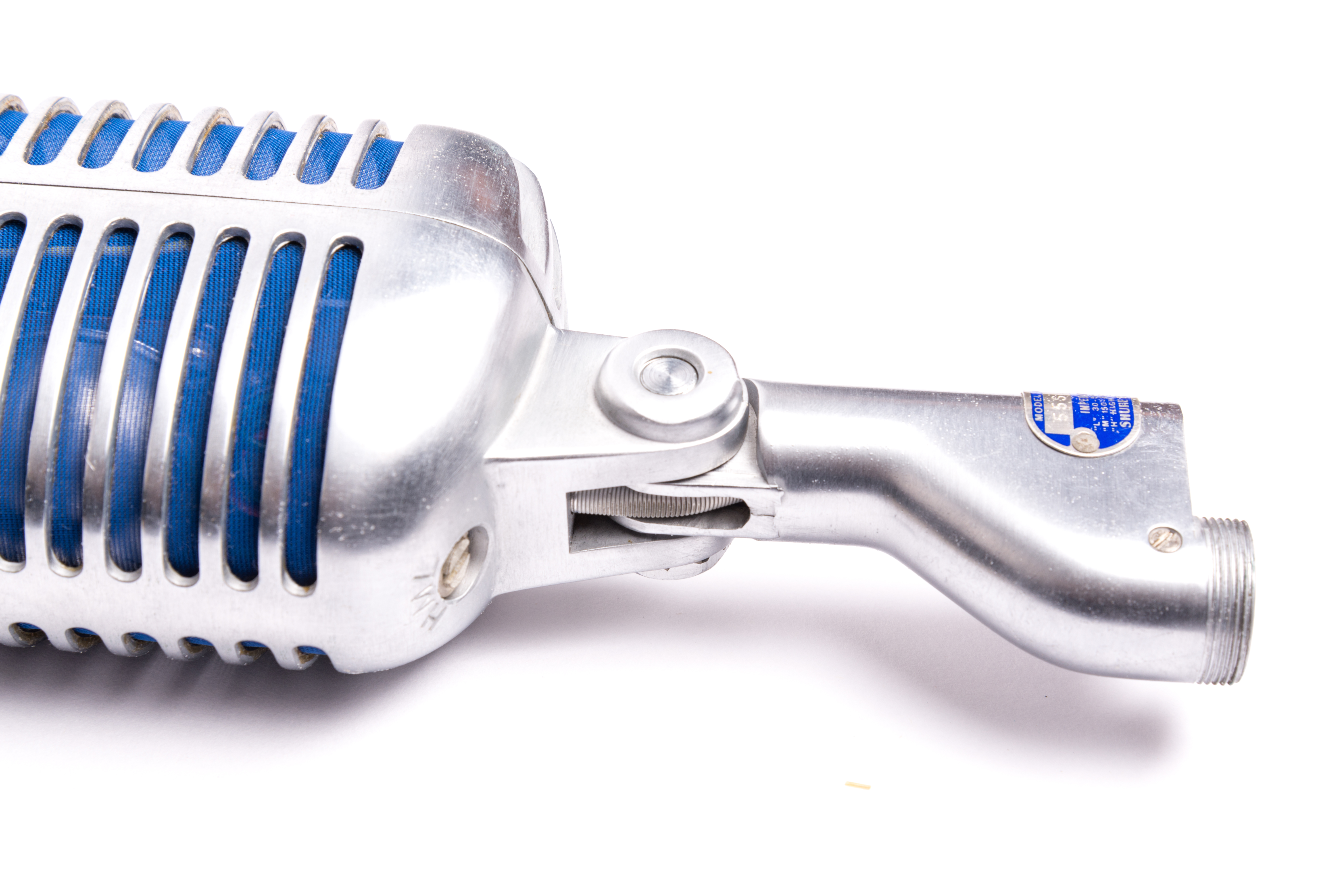 Shure 55S "Unidyne" Microphone