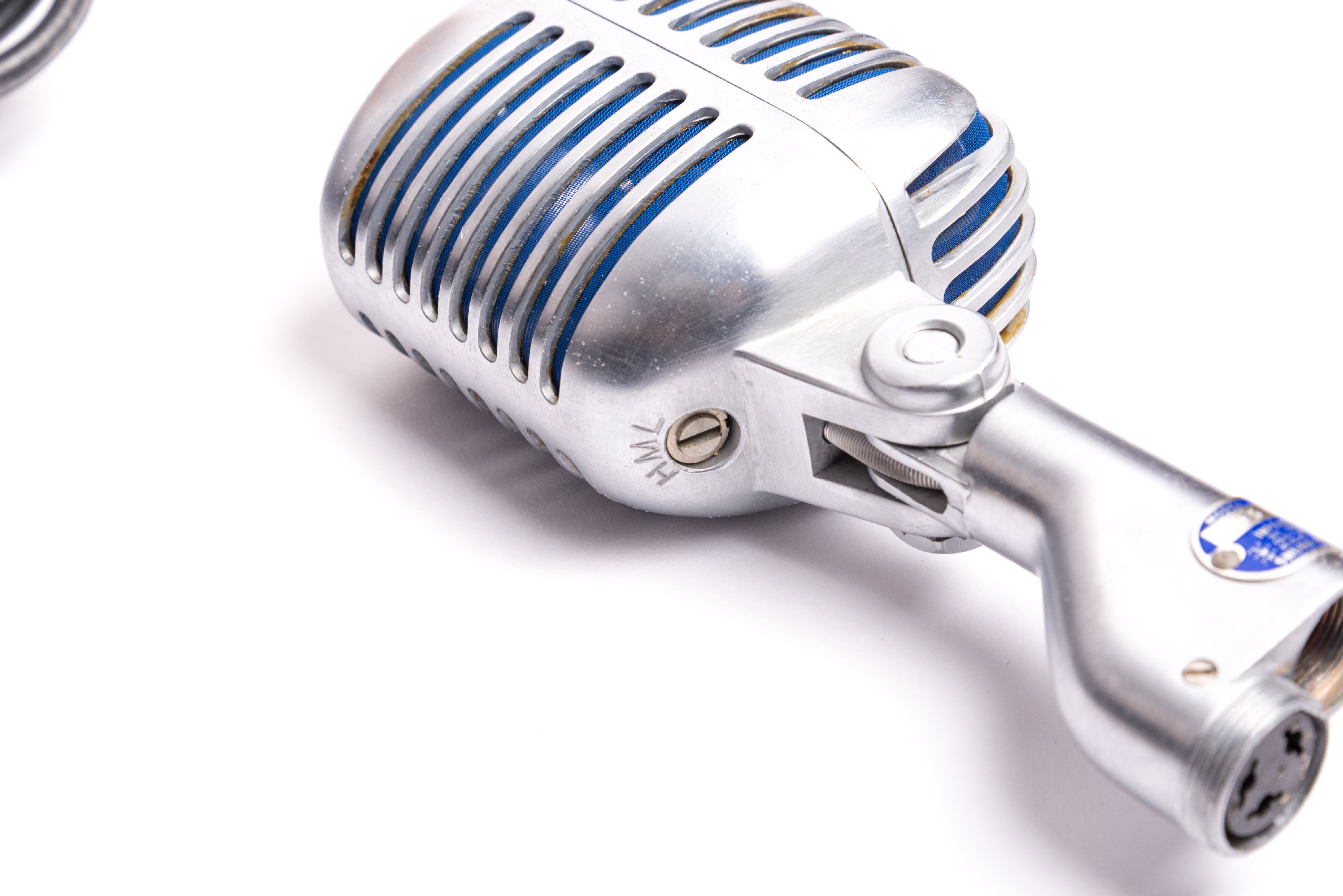 Shure 55S "Unidyne" Microphone