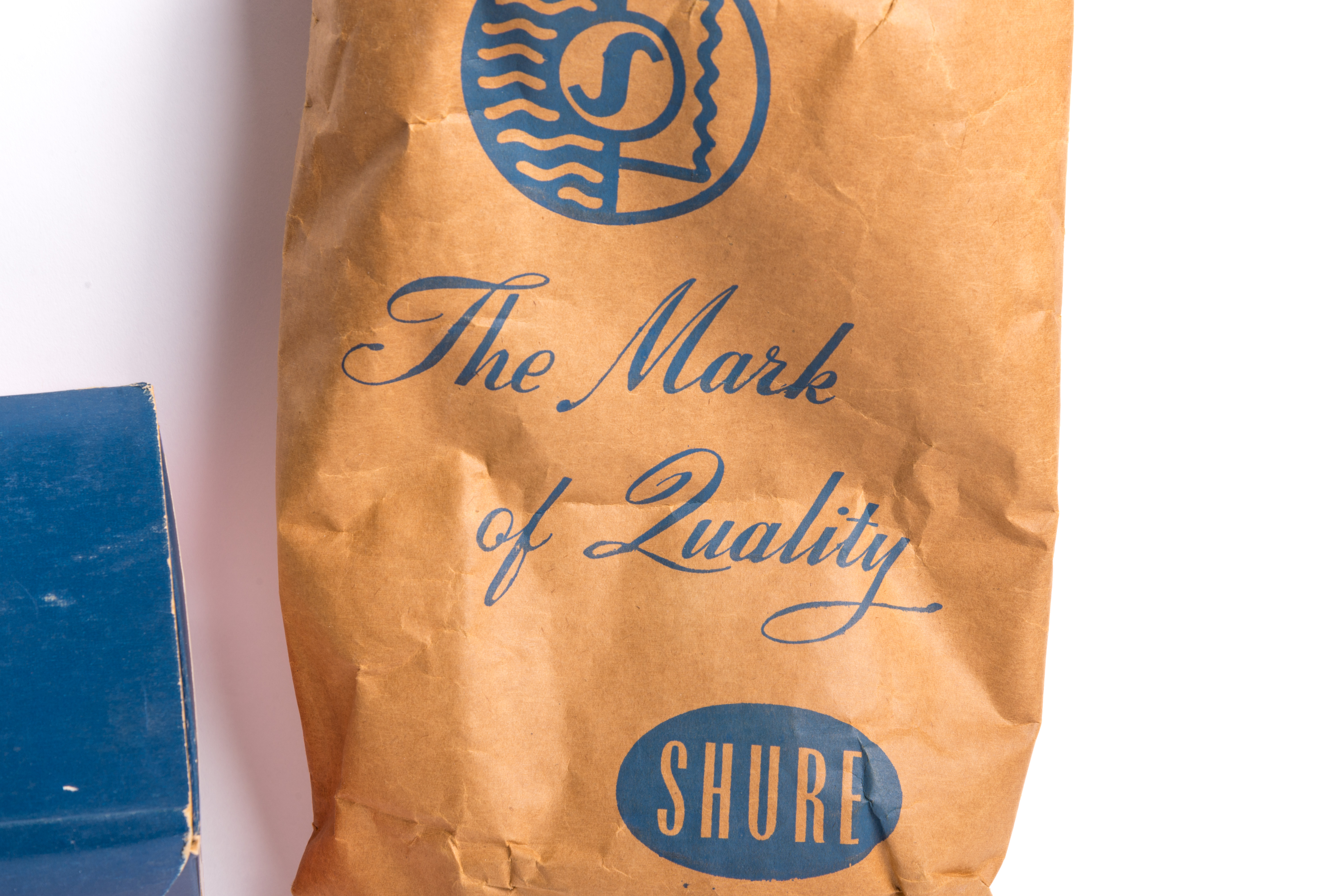 Shure 55S "Unidyne" Microphone