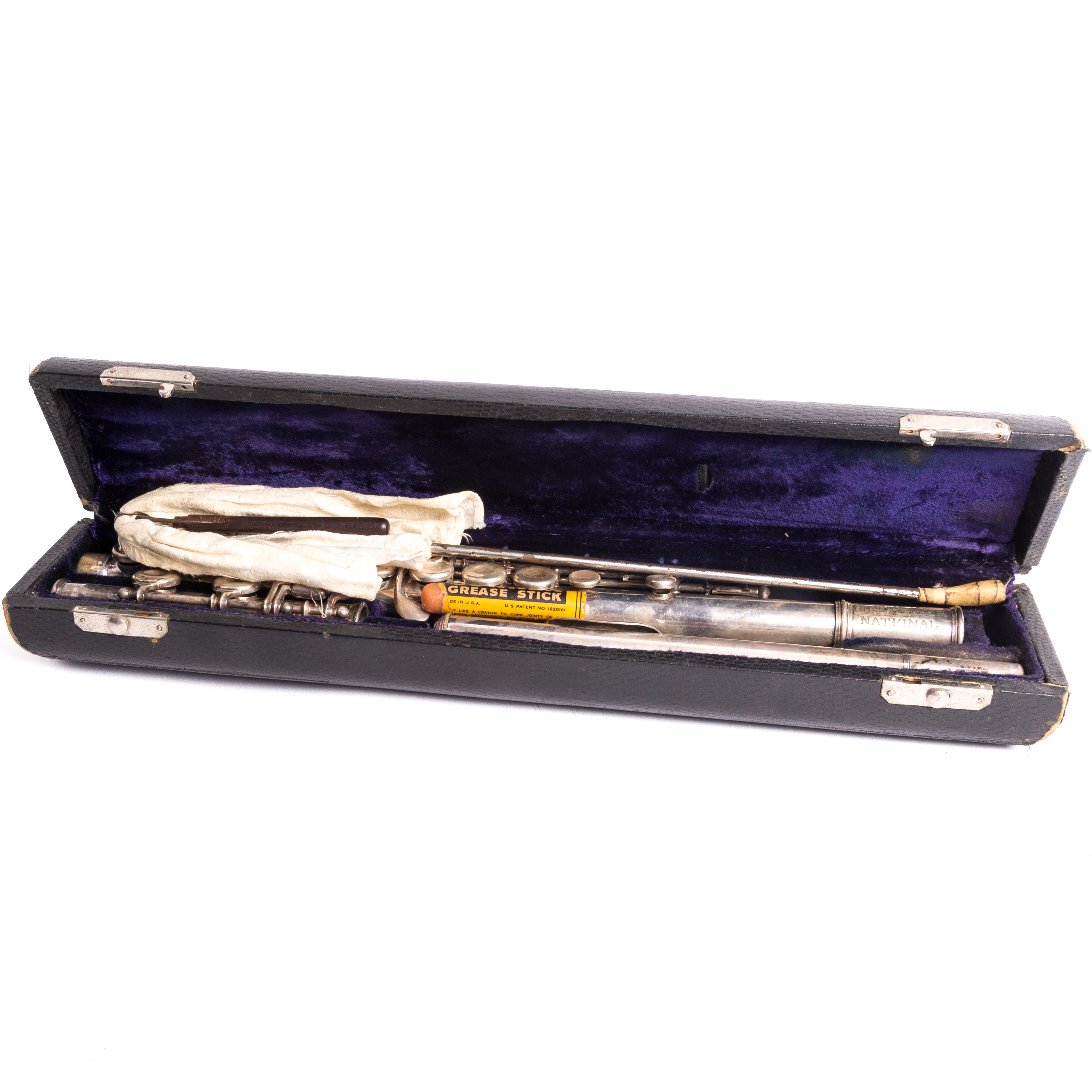 Vintage Carl Fischer Flute