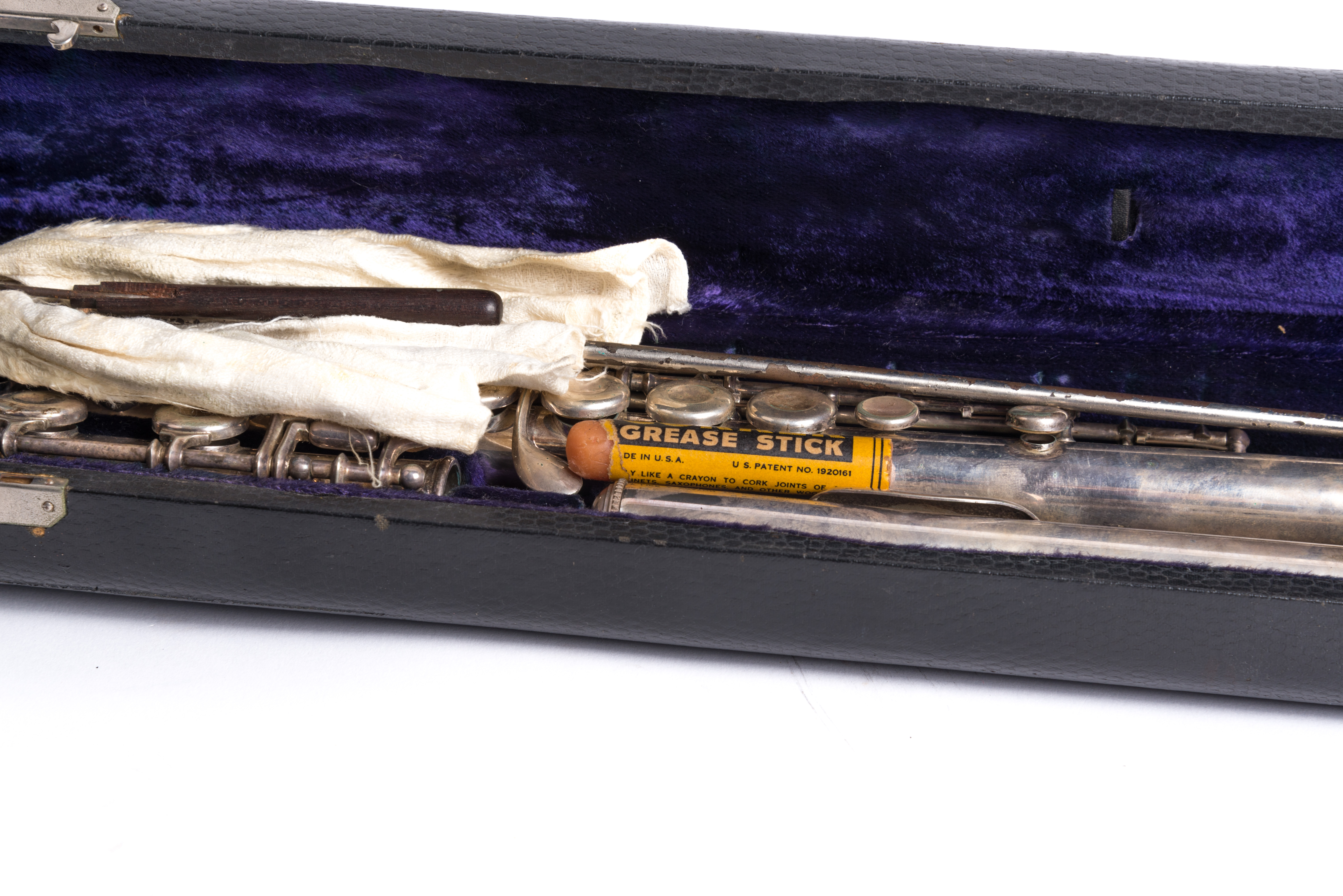 Vintage Carl Fischer Flute