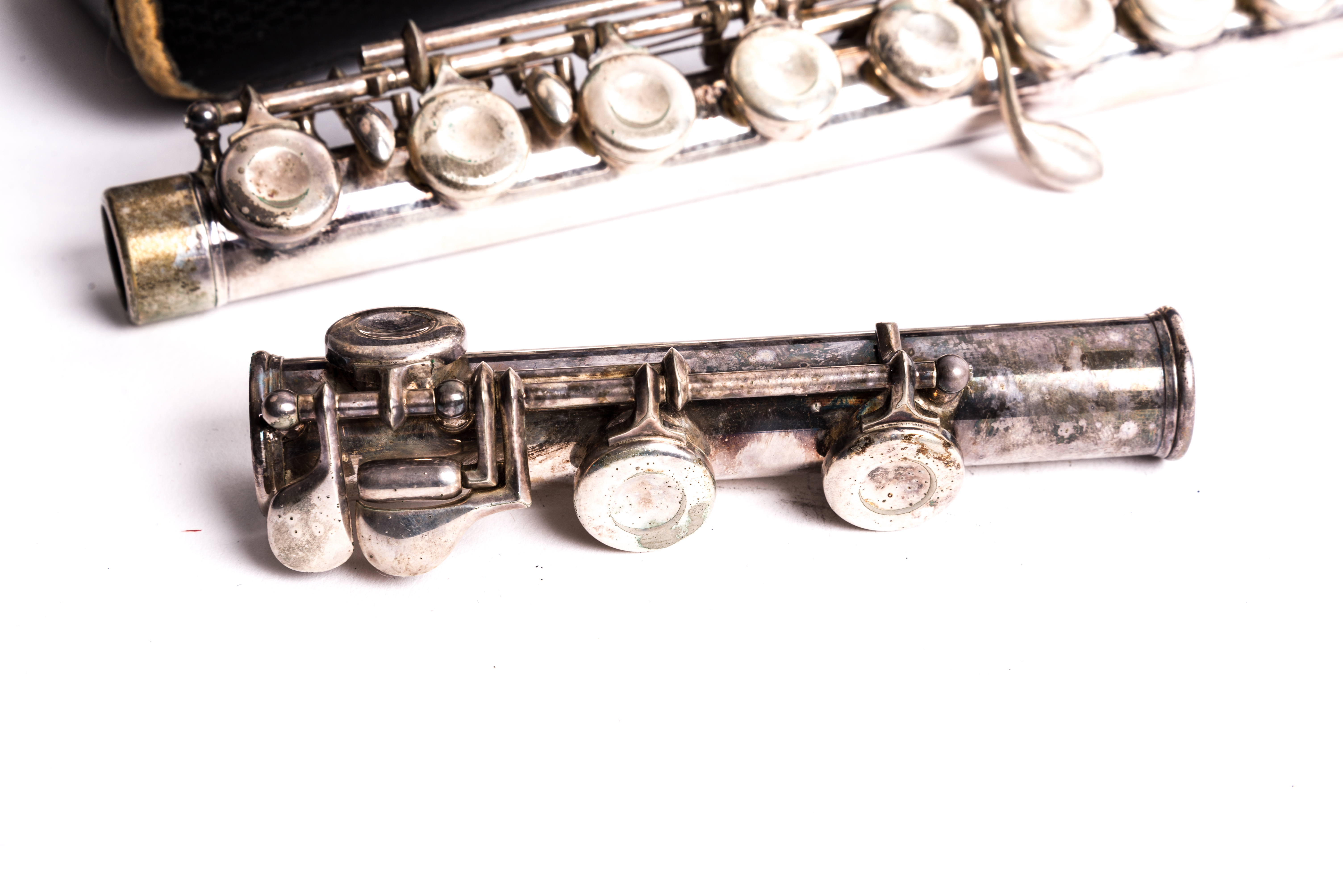 Vintage Carl Fischer Flute