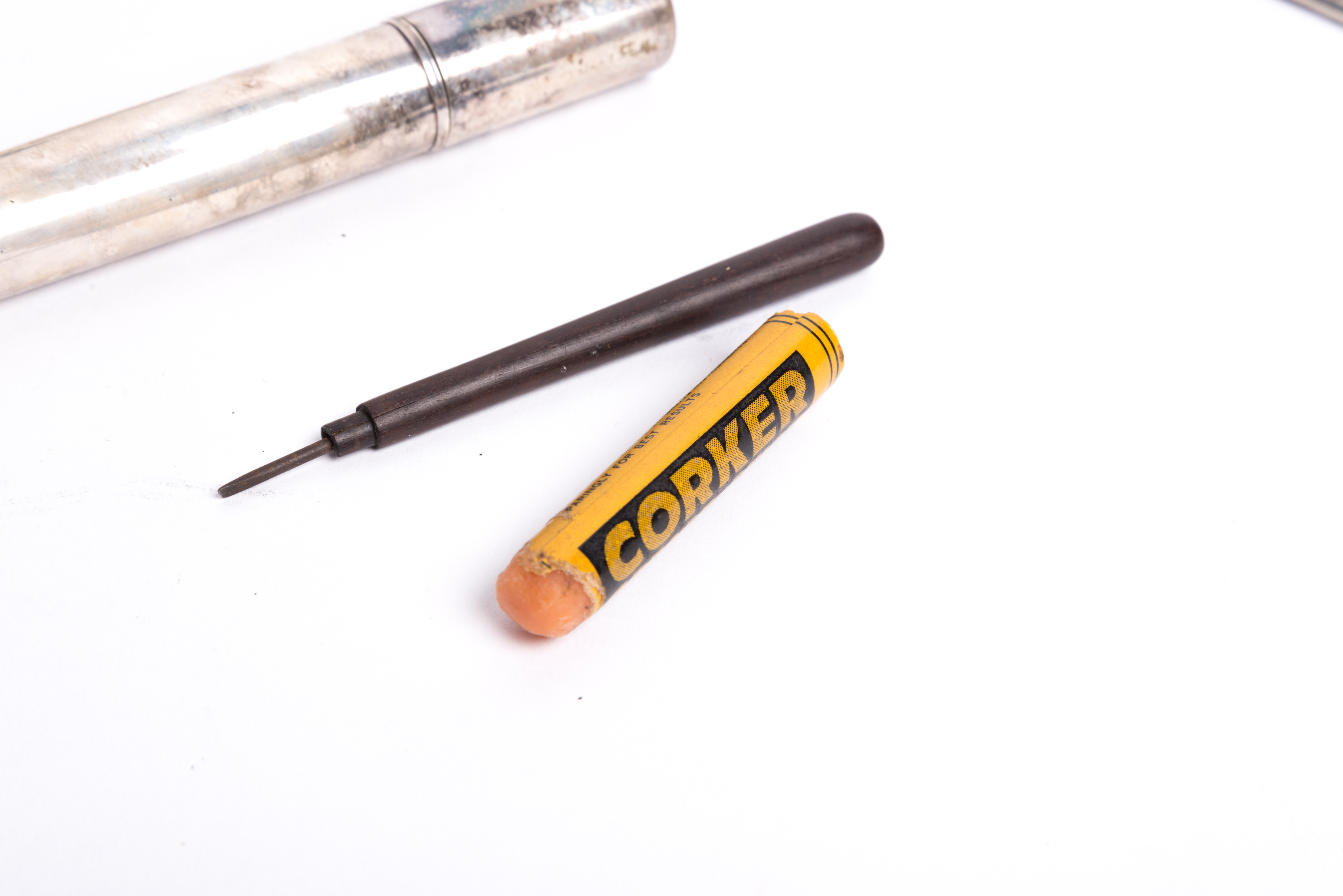 Vintage Carl Fischer Flute