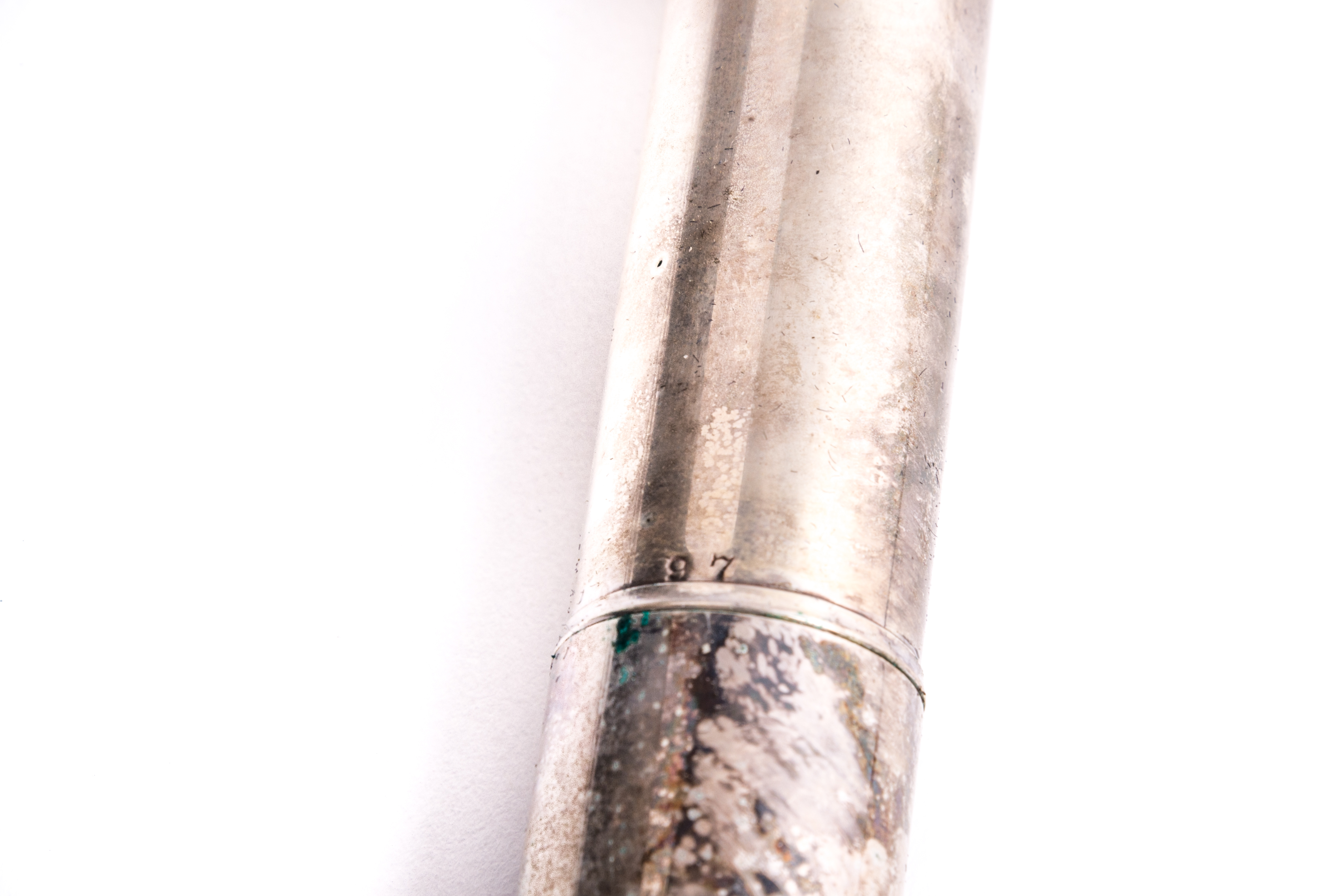 Vintage Carl Fischer Flute