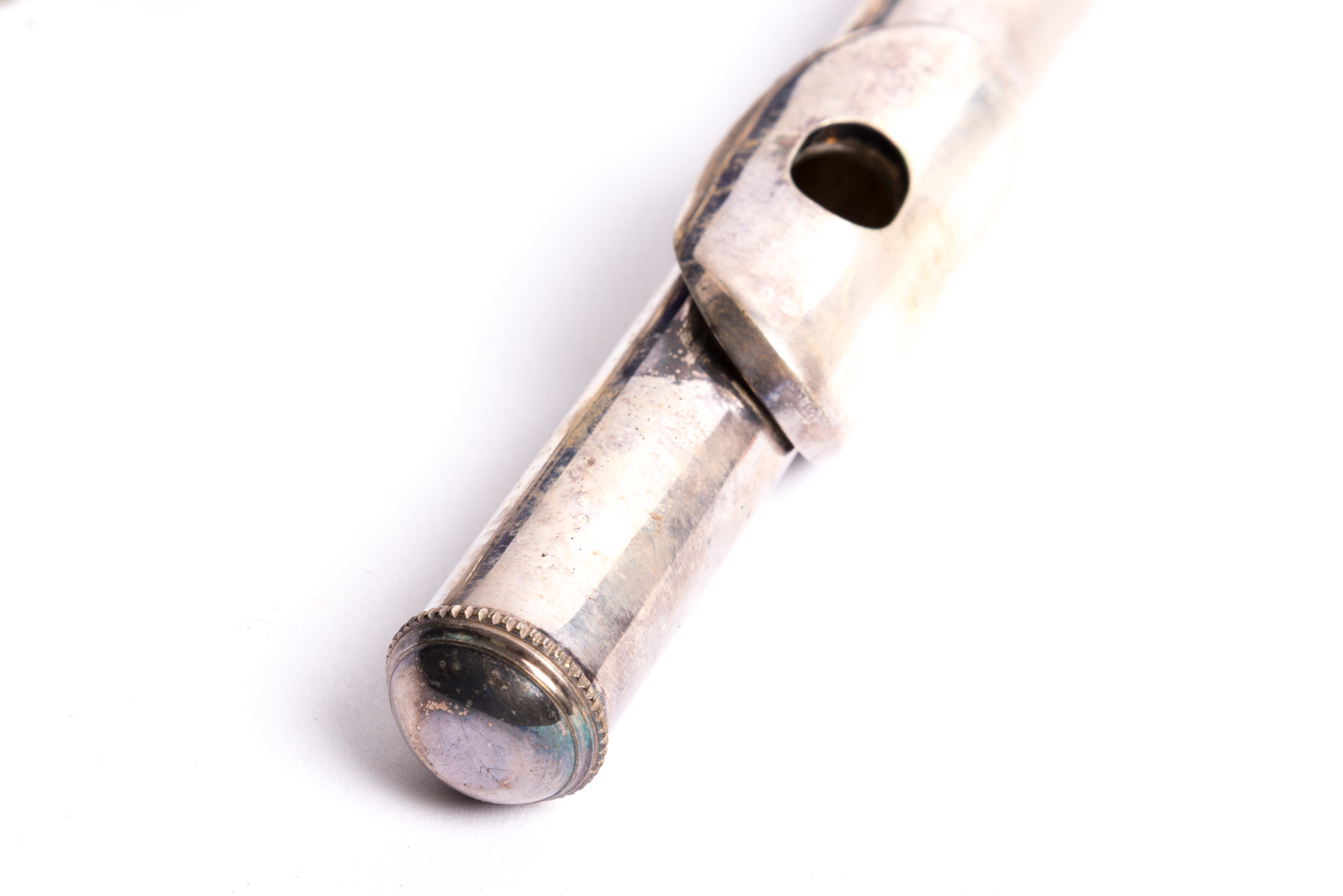 Vintage Carl Fischer Flute