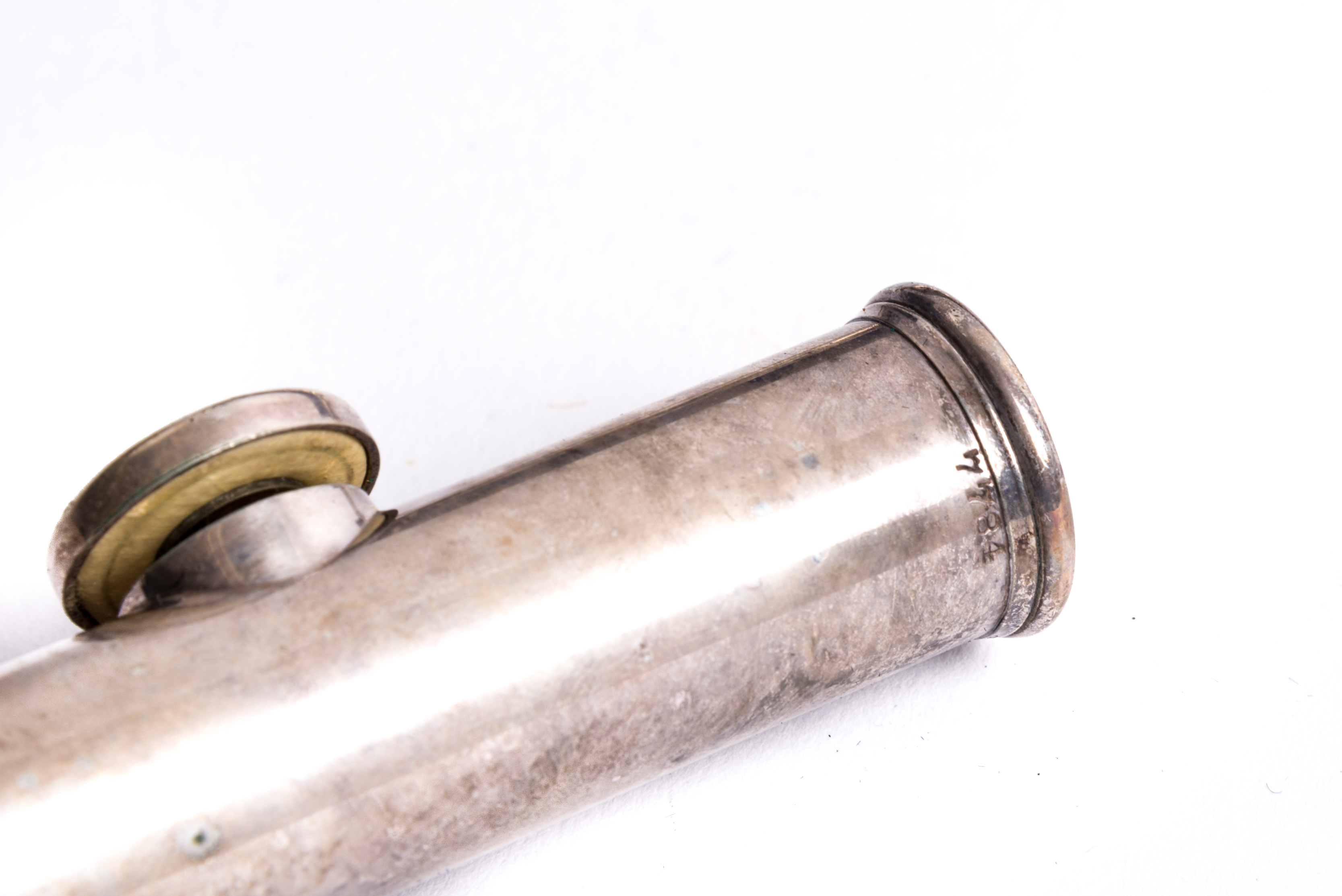 Vintage Carl Fischer Flute