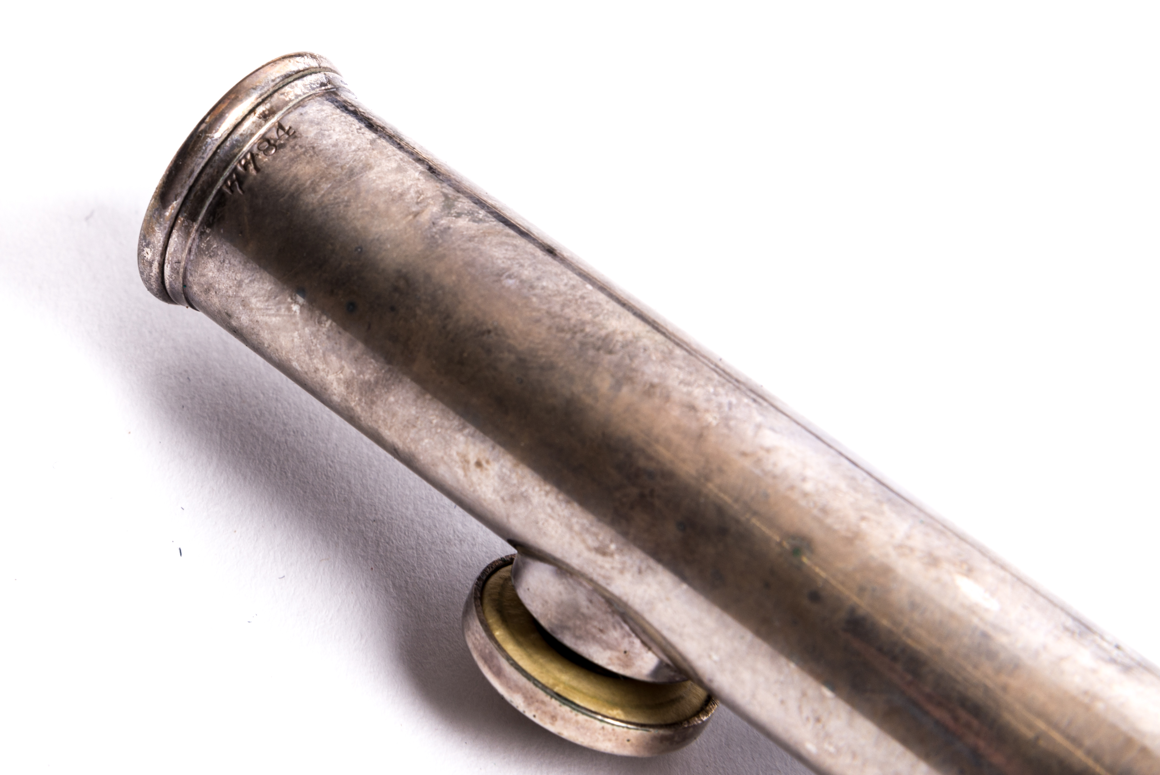 Vintage Carl Fischer Flute