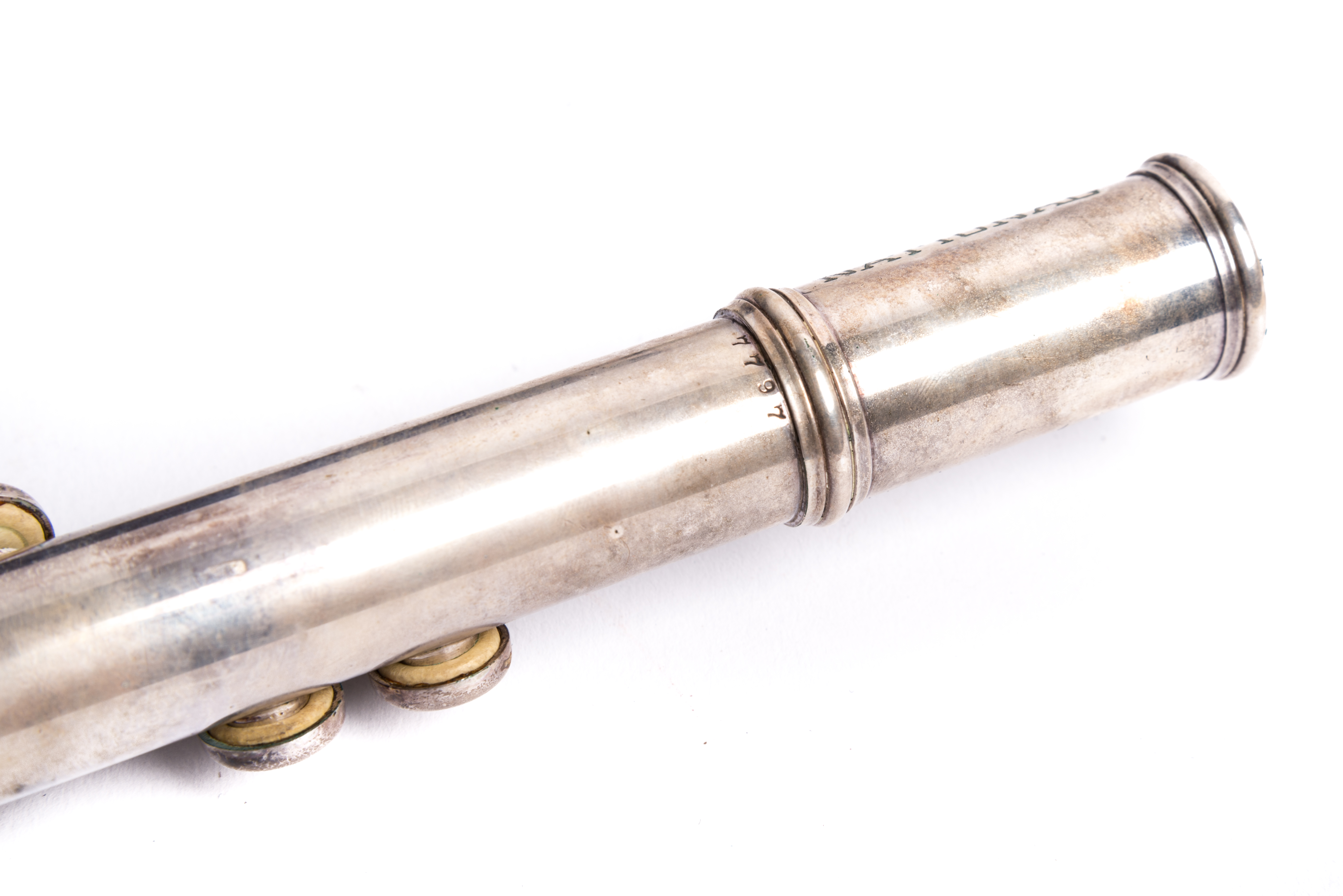 Vintage Carl Fischer Flute